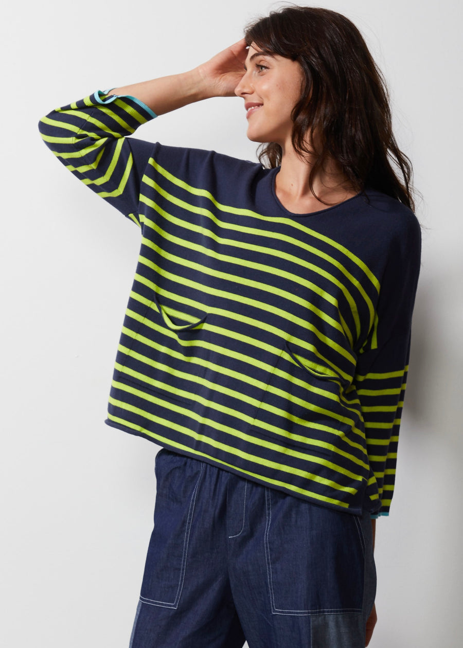 Breton Stripe V