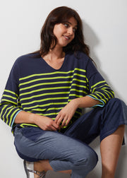 Breton Stripe V