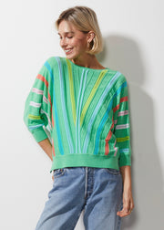 Breeze + Brights Jumper