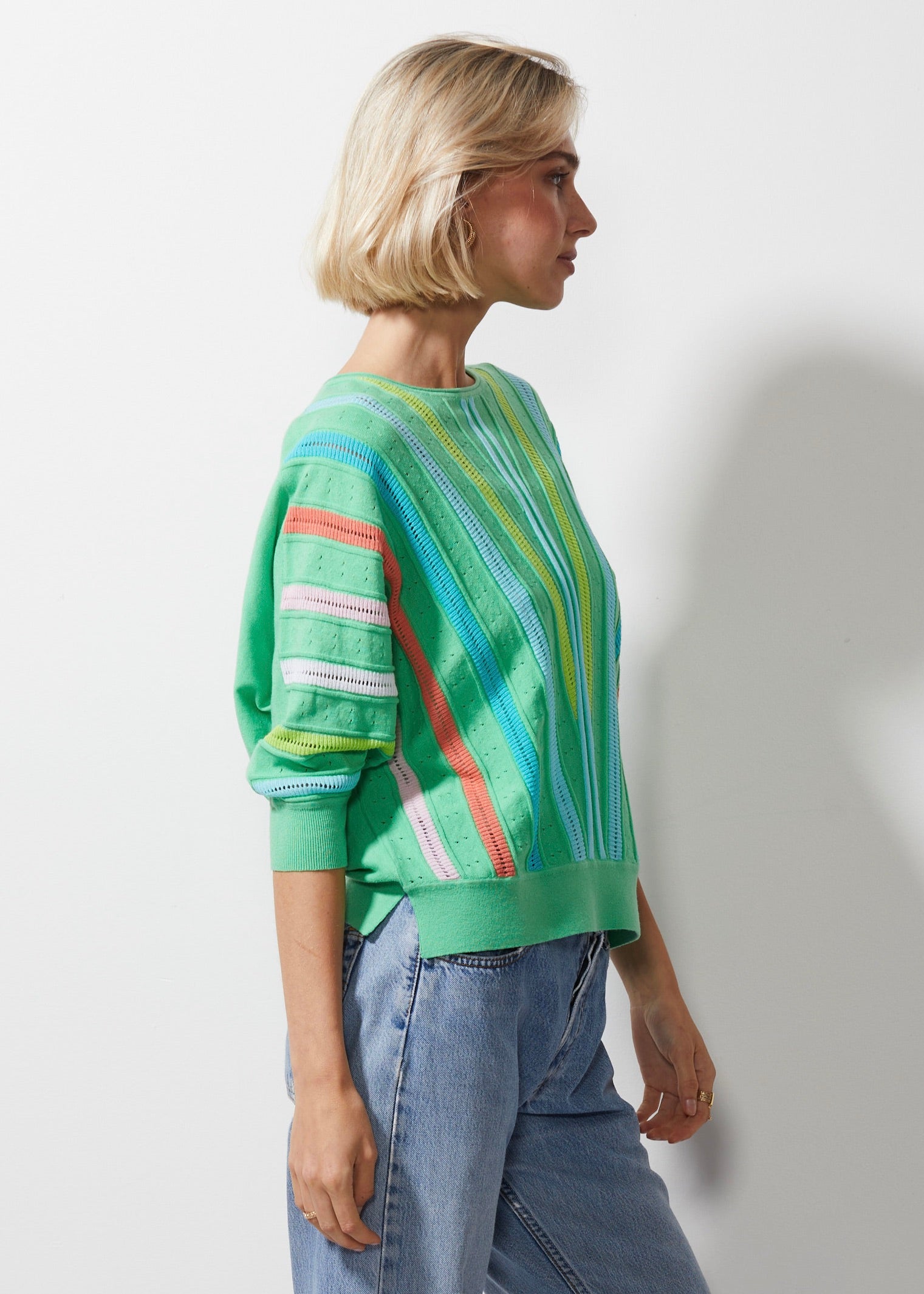 Breeze + Brights Jumper