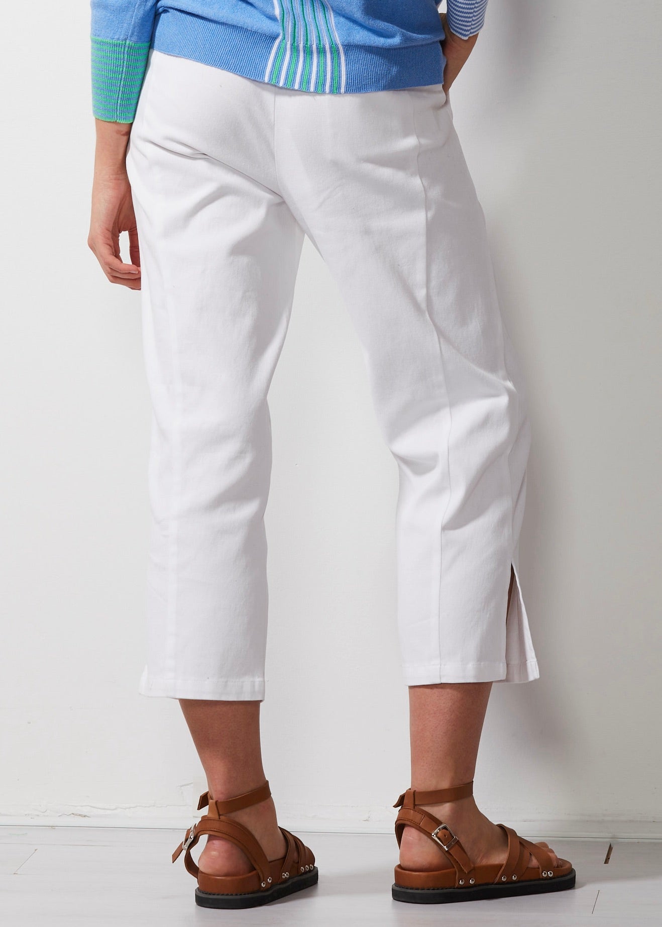 White Pant