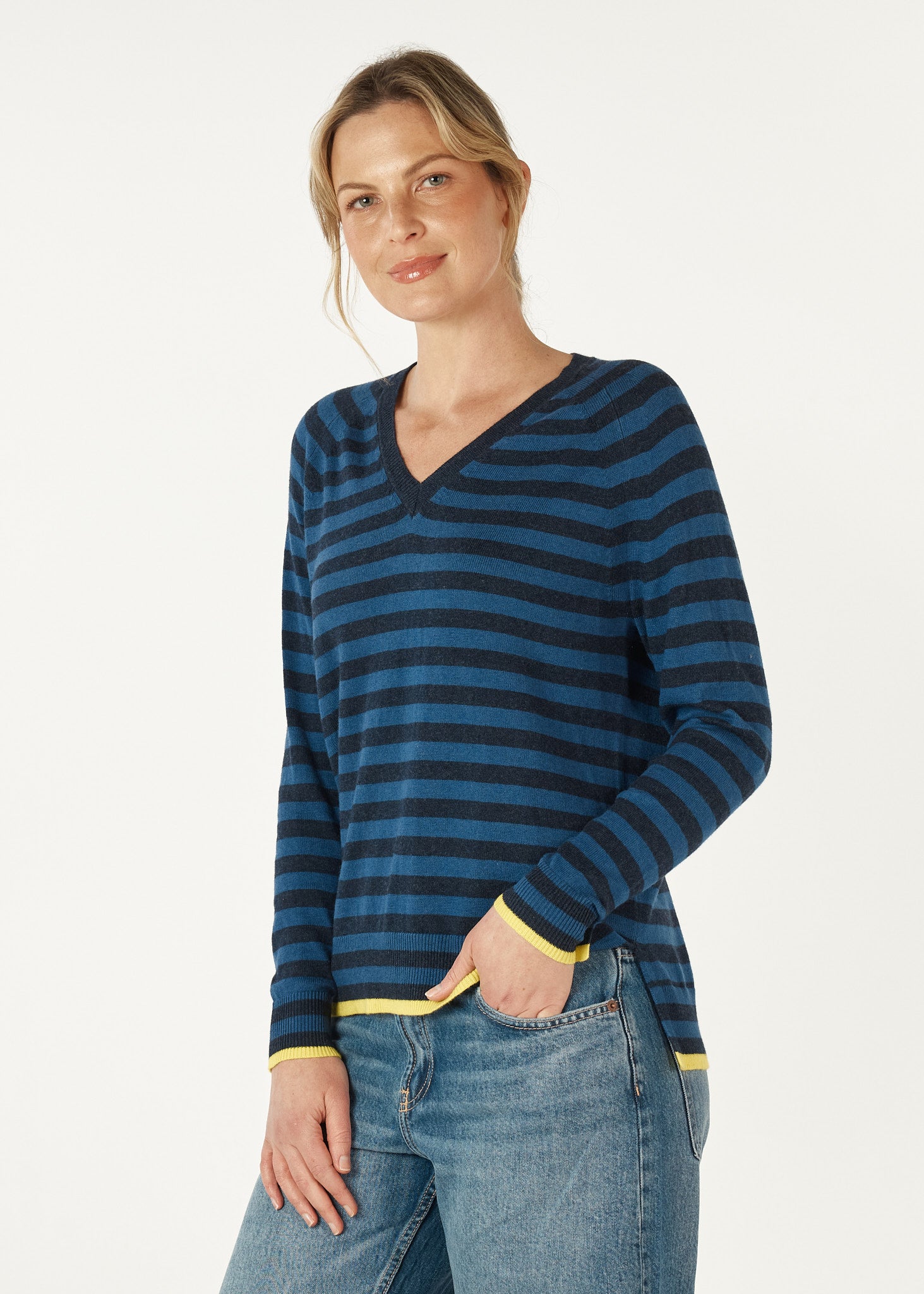 Essential Stripe V