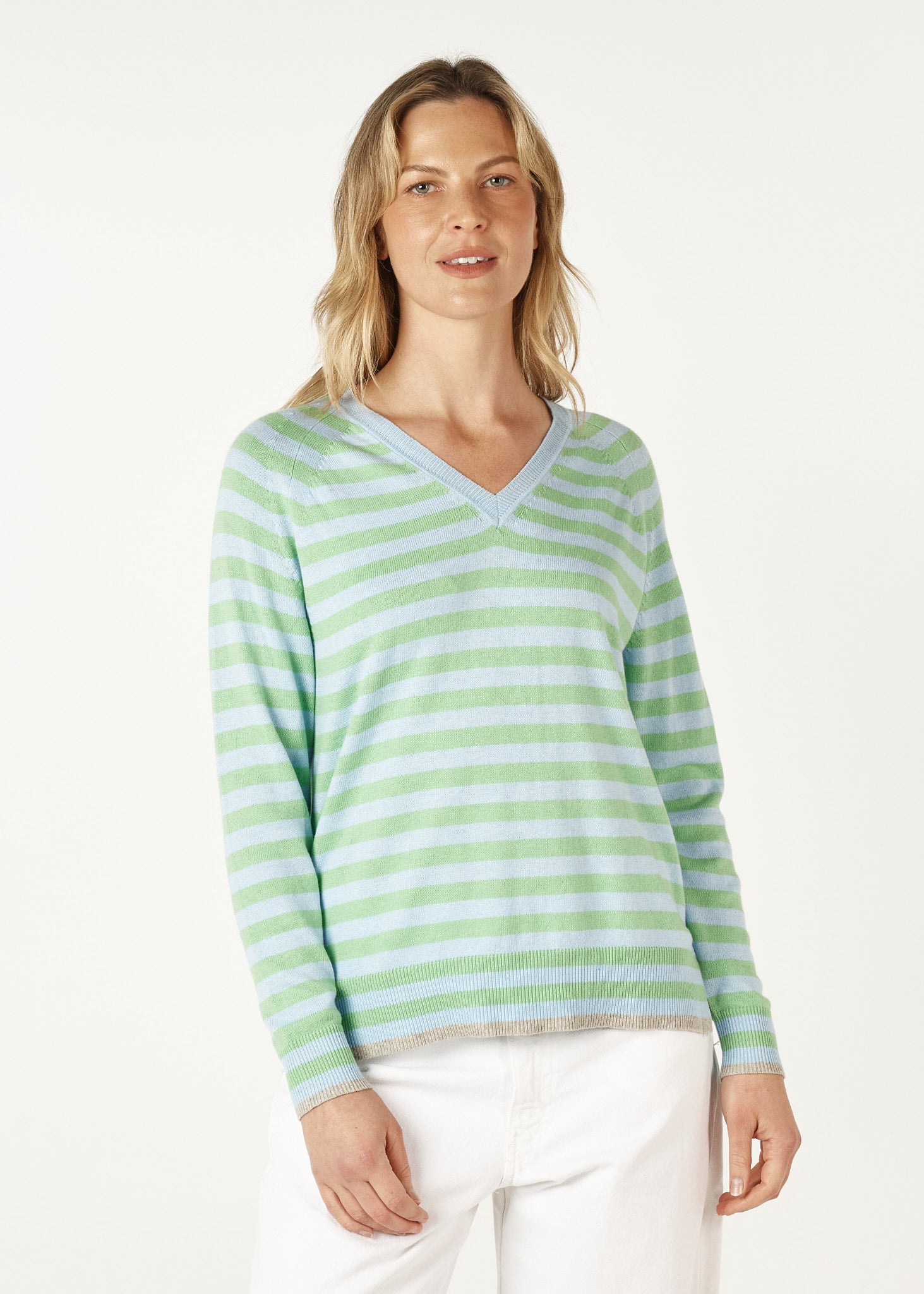 Essential Stripe V