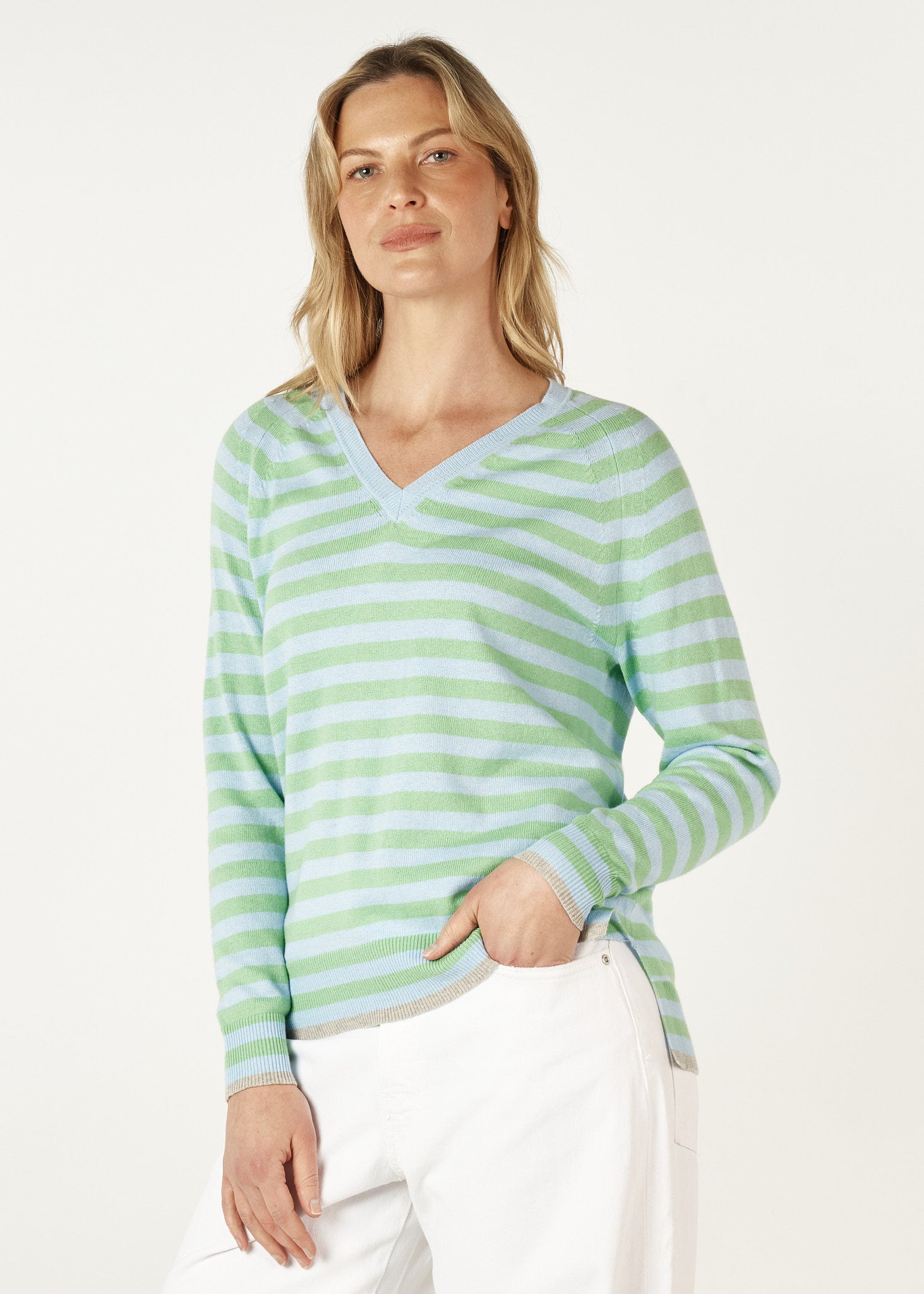 Essential Stripe V