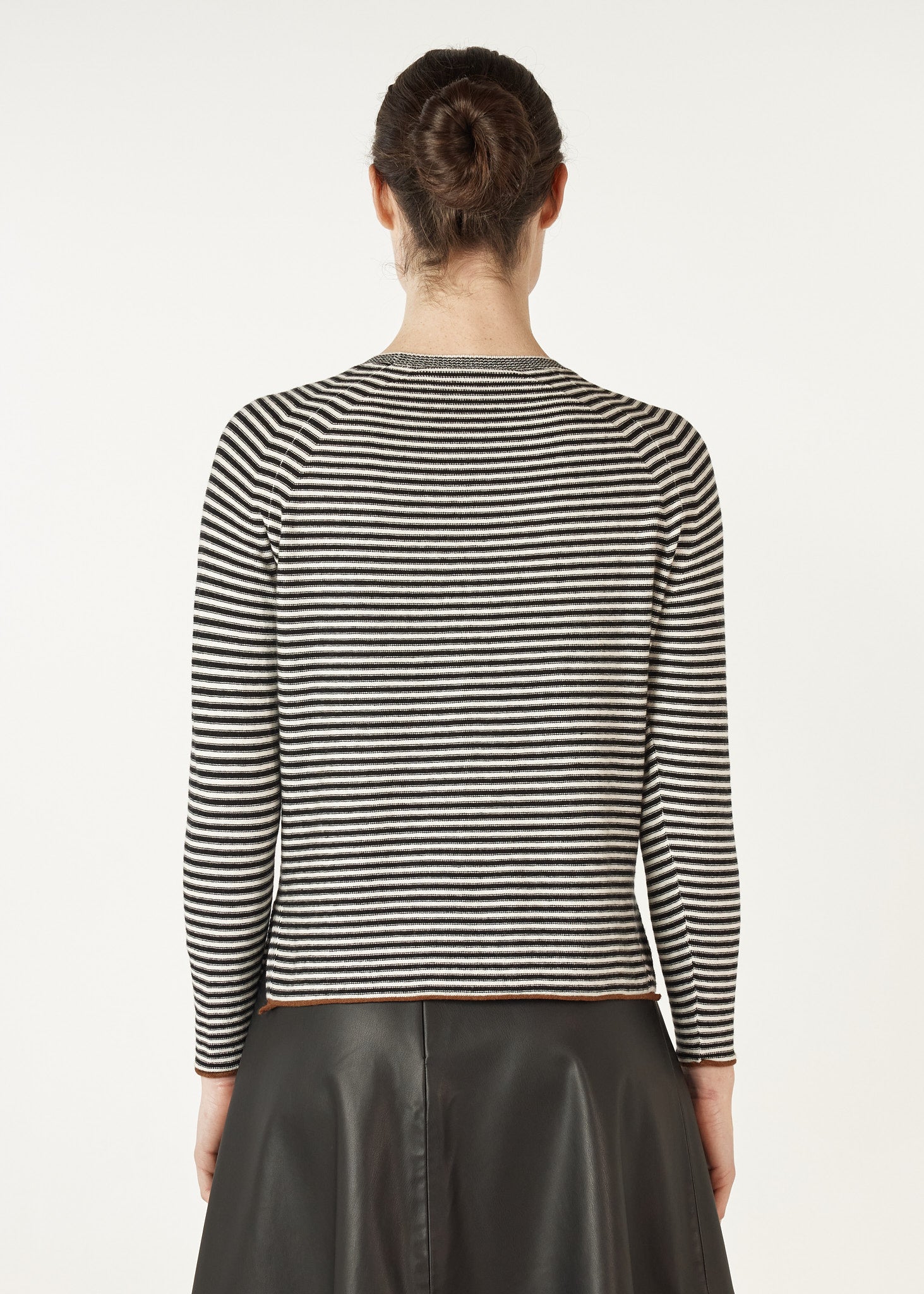 Essential Stripe Crew