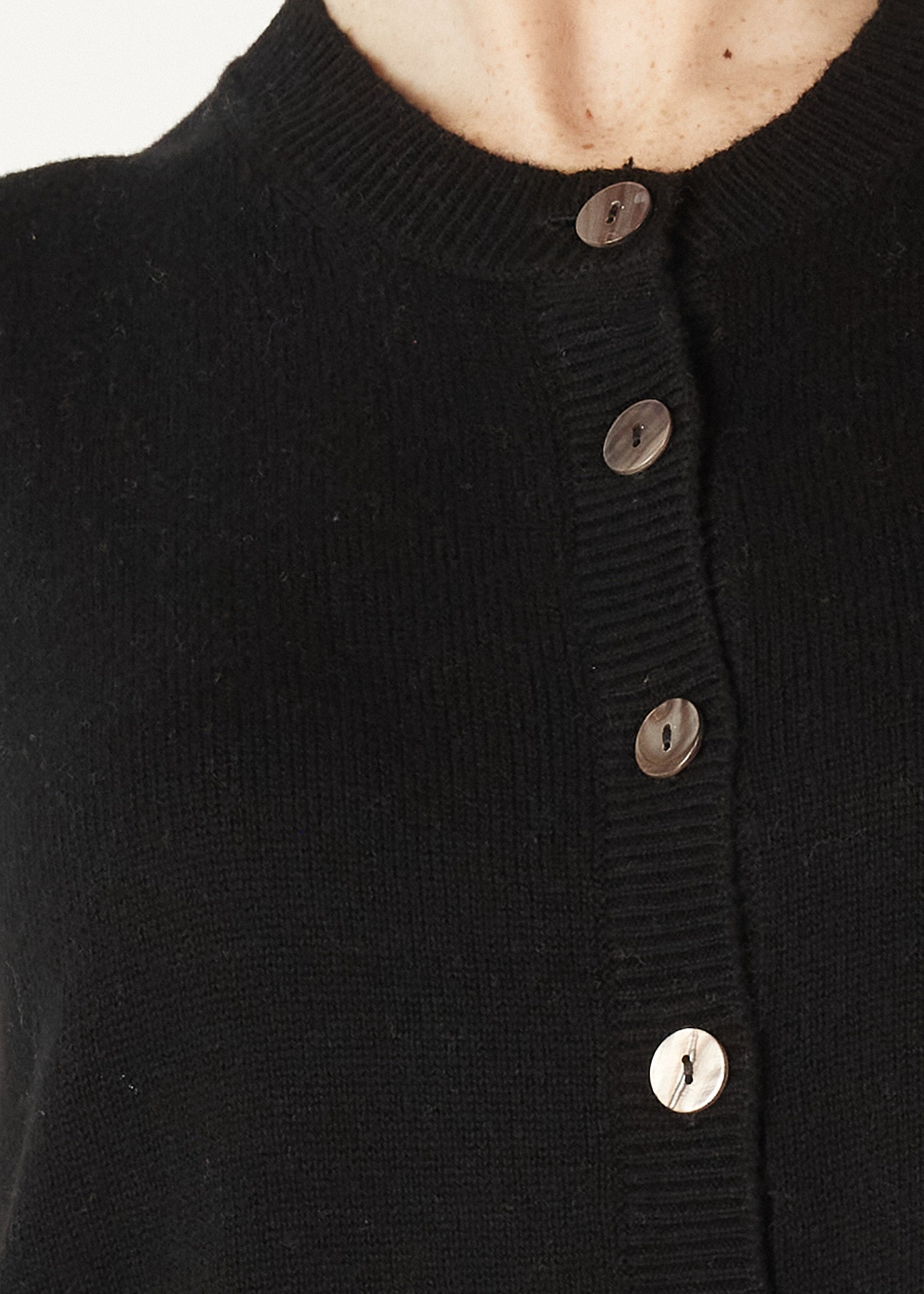 Essential Button Vest