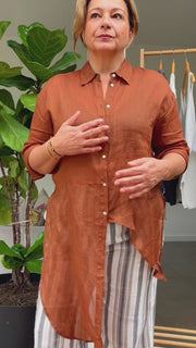 Linen Shirt