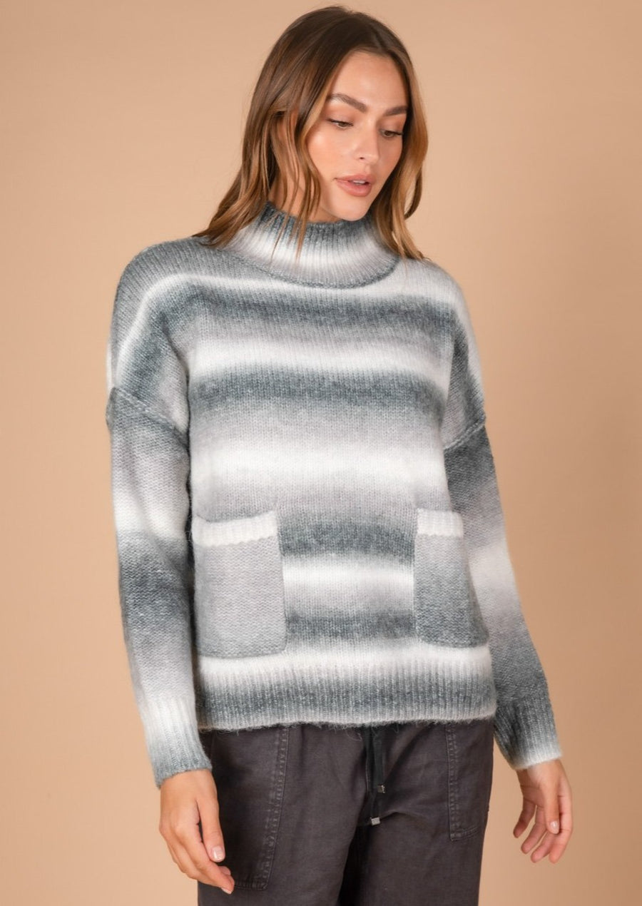 Ombre Knit