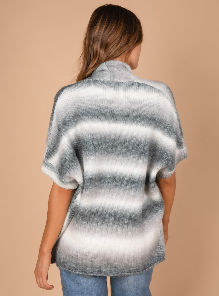 Ombre Shrug