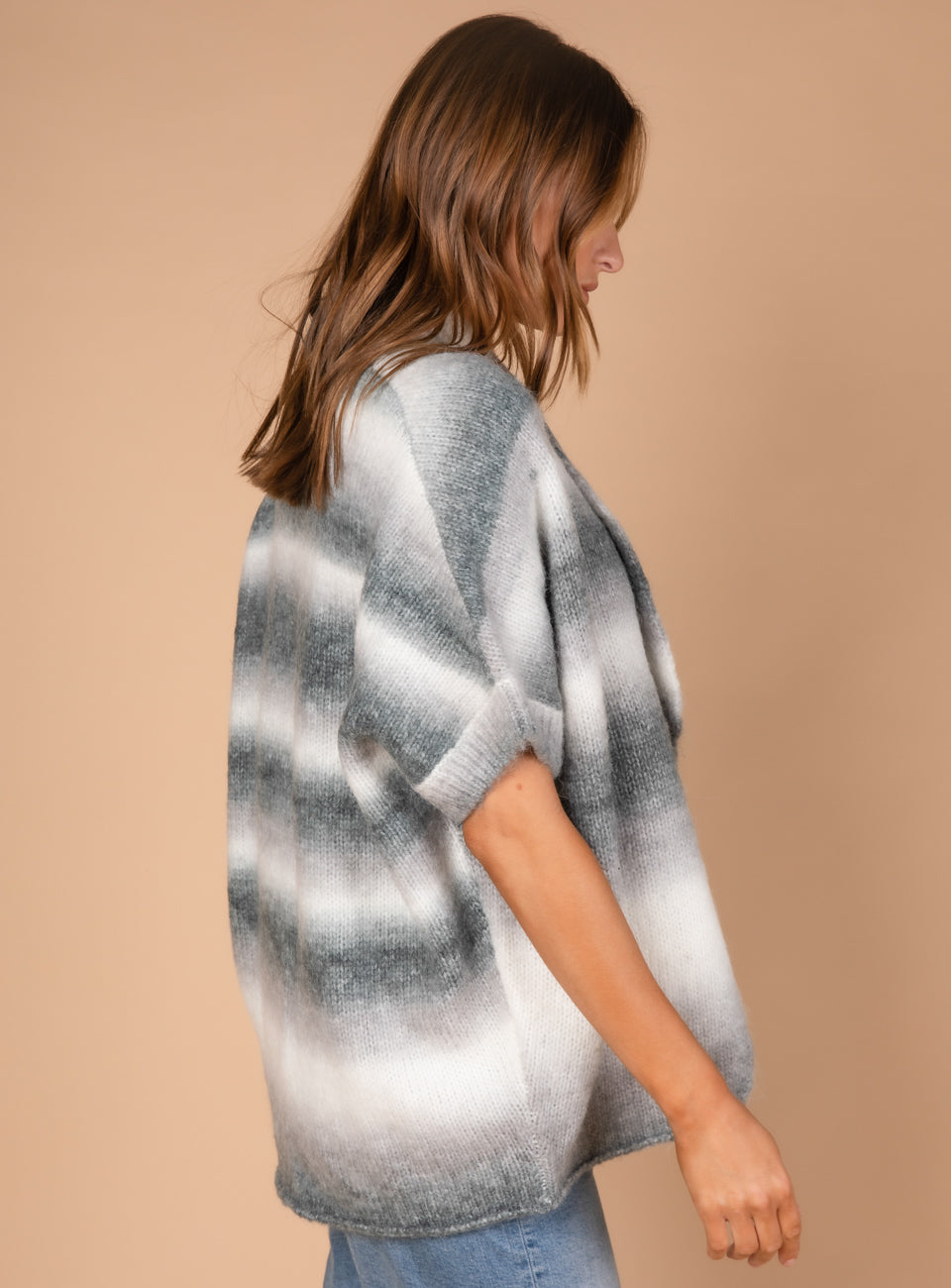 Ombre Shrug