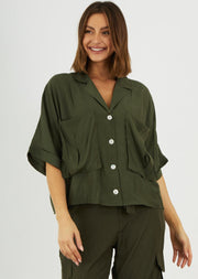 Weekend Blouse