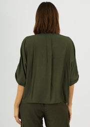 Weekend Blouse