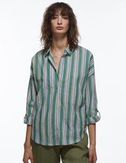 Half Placket Shirt